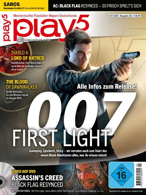 Cover image for play5